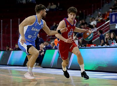 Владимир Карпенко (фото: М. Сербин, cskabasket.com)