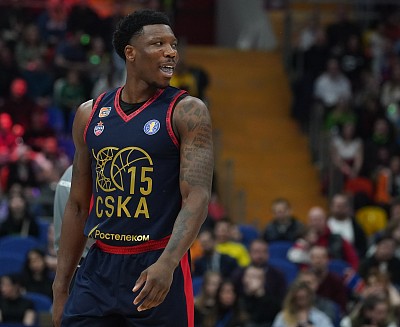 Девонтэй Кэйкок (фото: М. Сербин, cskabasket.com)