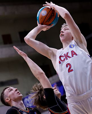  Никита Михеев (фото: Т. Макеева, cskabasket.com)