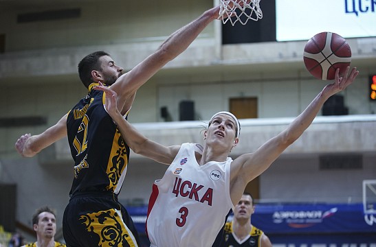 #Photoalbum. CSKA-2 - Rusichi. Report