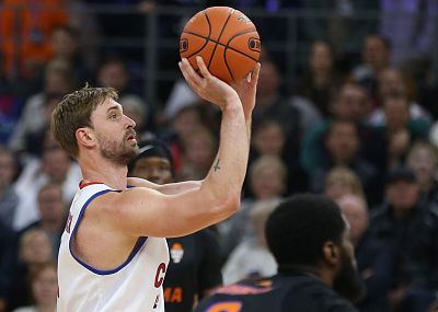 Александр Ганькевич (фото: М. Сербин, cskabasket.com)
