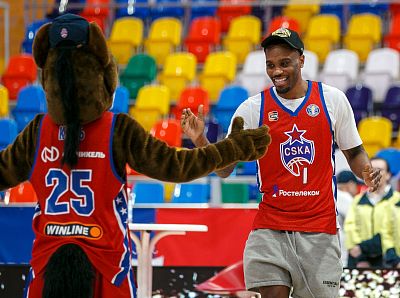Антониус Кливленд (фото: М. Сербин, cskabasket.com)