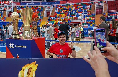 (фото: М. Сербин, cskabasket.com) 