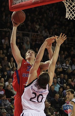Aleksandr Kaun (photo M. Serbin, cskabasket.com)