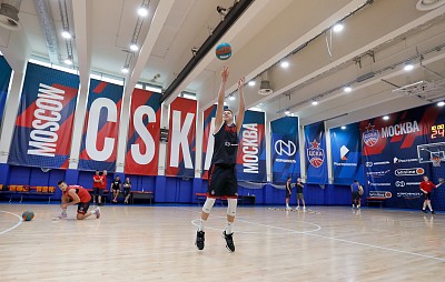 Антон Карданахишвили (фото: М. Сербин, cskabasket.com)