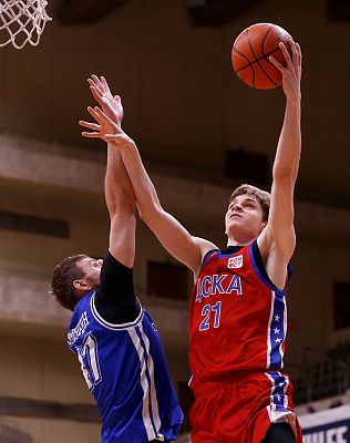 Иван Зайцев (фото: М. Сербин, cskabasket.com)