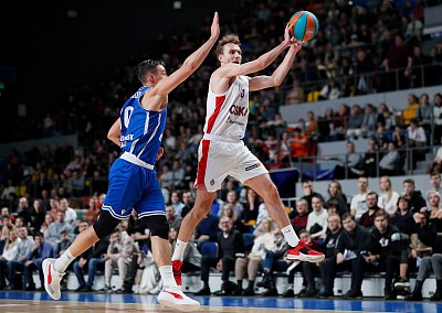 Артём Комолов (фото: М. Сербин, cskabasket.com)