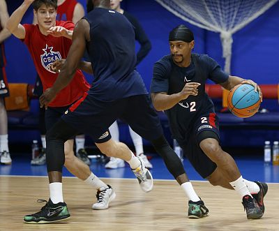 Каспер Уэйр (фото: М. Сербин, cskabasket.com)