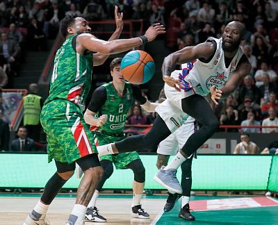 Тони Джекири (фото: М. Сербин, cskabasket.com)