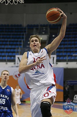Ivan Nelyubov (photo M. Serbin, cskabasket.com)