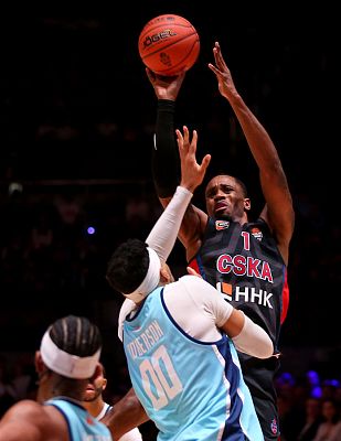 Антониус Кливленд (фото: М. Сербин, cskabasket.com)