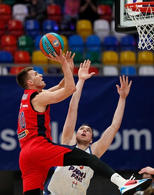 Самсон Руженцев (фото: М. Сербин, cskabasket.com)