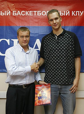 Andrey Vatoutin and Anatoly Kashirov (photo M. Serbin)