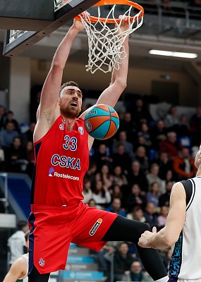 Nikola Milutinov (photo: M. Serbin, cskabasket.com)