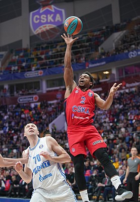 Casper Ware (photo: T. Makeeva, cskabasket.com)
