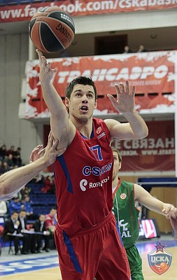 Zoran Erceg (photo T. Makeeva, cskabasket.com)