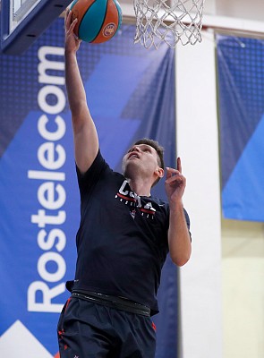 Иван Ухов (фото: М. Сербин, cskabasket.com)