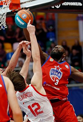 Тони Джекири (фото: М. Сербин, cskabasket.com)