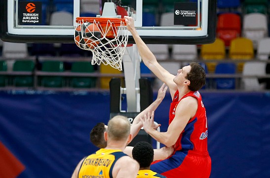 #Photoalbum. CSKA - Khimki