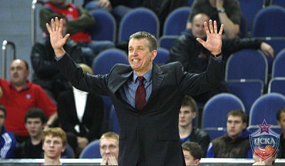 Leonid Spirin (photo T. Makeeva, cskabasket.com)