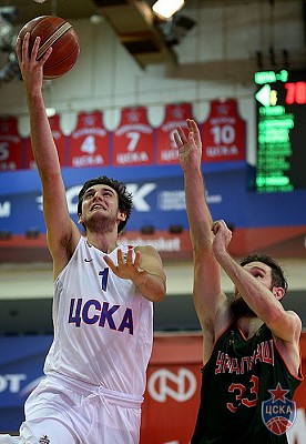 Агасий Тоноян (фото: М. Сербин, cskabasket.com)