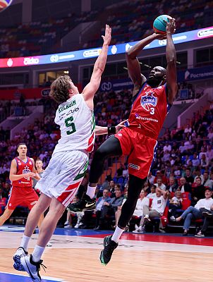 Тони Джекири (фото: Т. Макеева, cskabasket.com)