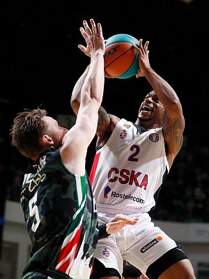 Каспер Уэйр (фото: М. Сербин, cskabasket.com)
