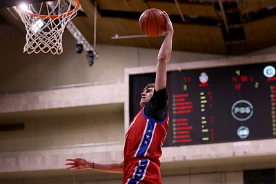Даниил Ключенков (фото: М. Сербин, cskabasket.com)
