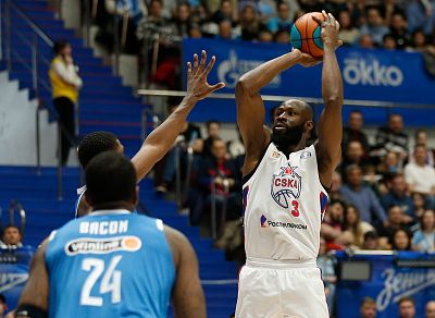 Тони Джекири (фото: М. Сербин, cskabasket.com)