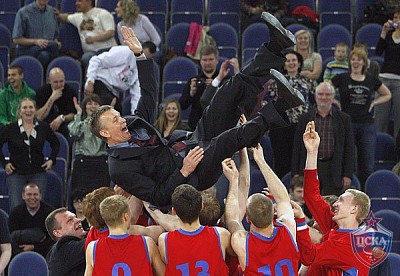 Leonid Spirin (photo T. Makeeva, cskabasket.com)