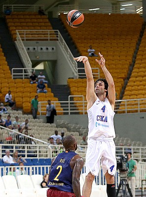 Milos Teodosic (photo: Intime sports)