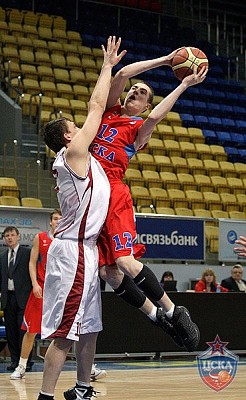 Дмитрий Утолин (фото М. Сербин, cskabasket.com)