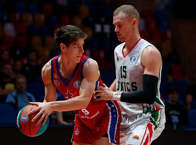 Владимир Карпенко (фото: М. Сербин, cskabasket.com)