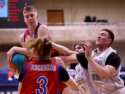 Никита Михеев (фото: М. Сербин, cskabasket.com)