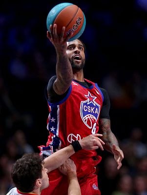 Мело Тримбл (фото: М. Сербин, cskabasket.com)