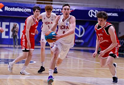 Рафаэль Ташев (фото: Т. Макеева, cskabasket.com)