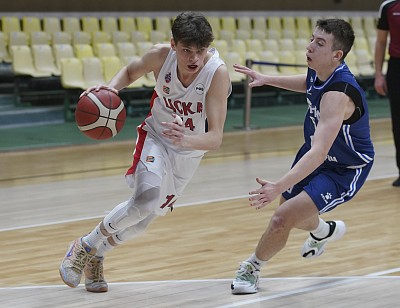 Вадим Ширинкин (фото: Т. Макеева, cskabasket.com)