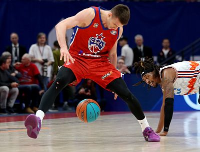 Самсон Руженцев (фото: М. Сербин, cskabasket.com)