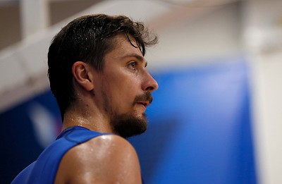 Антон Астапкович (фото: М. Сербин, cskabasket.com)