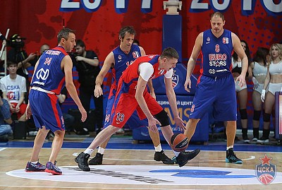Андрей Фетисов (фото: М. Сербин, cskabasket.com)