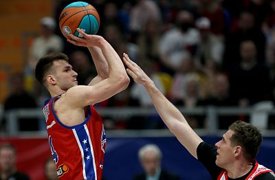 Самсон Руженцев (фото: М. Сербин, cskabasket.com)