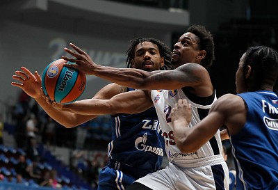 Каспер Уэйр (фото: М. Сербин, cskabasket.com)