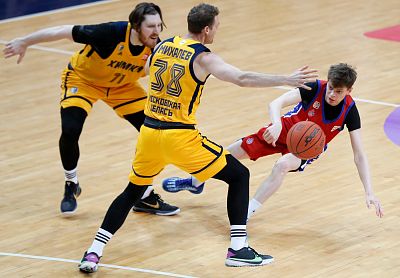 Вадим Ширинкин (фото: М. Сербин, cskabasket.com)