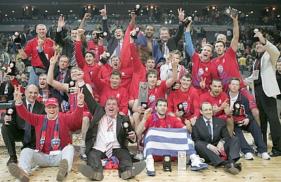 CSKA (photo T. Makeeva)