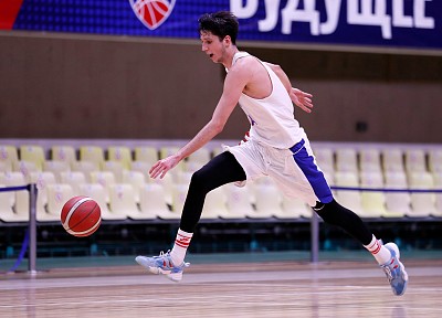 Филипп Гафуров (фото: М. Сербин, cskabasket.com)