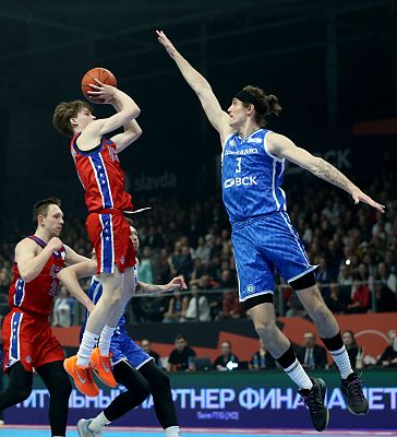 Кирилл Григорий (фото: М. Сербин, cskabasket.com)