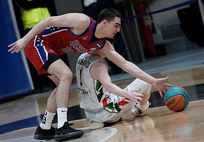Николай Нацвлишвили (фото: Т. Макеева, cskabasket.com)