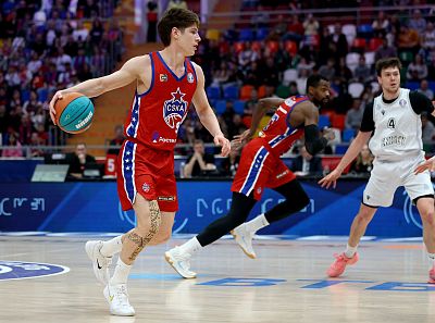 Владимир Карпенко (фото: М. Сербин, cskabasket.com)