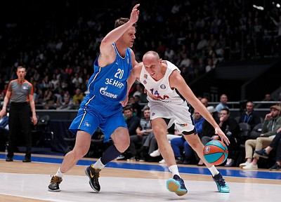 Деян Давидовац (фото: М. Сербин, cskabasket.com)