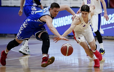 Владимир Карпенко (фото: Т. Макеева, cskabasket.com)
